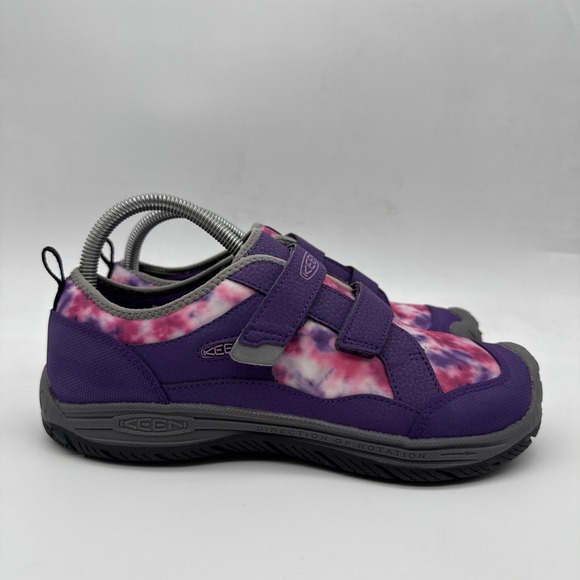 Keen Other - Keen Speed Hound Sneakers Shoes Y Sz 6 Washable Purple Pink Youth 6 Easy On